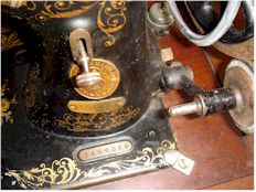 machine à coudre singer 15k